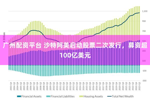 广州配资平台 沙特阿美启动股票二次发行，募资超100亿美元