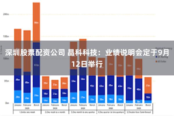 深圳股票配资公司 晶科科技：业绩说明会定于9月12日举行