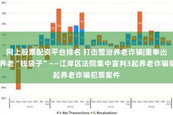 网上股票配资平台排名 打击整治养老诈骗|重拳出击 守护养老“钱袋子”——江岸区法院集中宣判3起养老诈骗犯罪案件