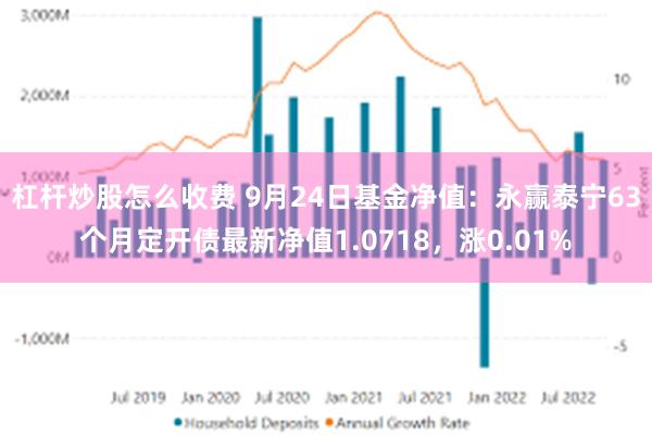 杠杆炒股怎么收费 9月24日基金净值：永赢泰宁63个月定开债最新净值1.0718，涨0.01%